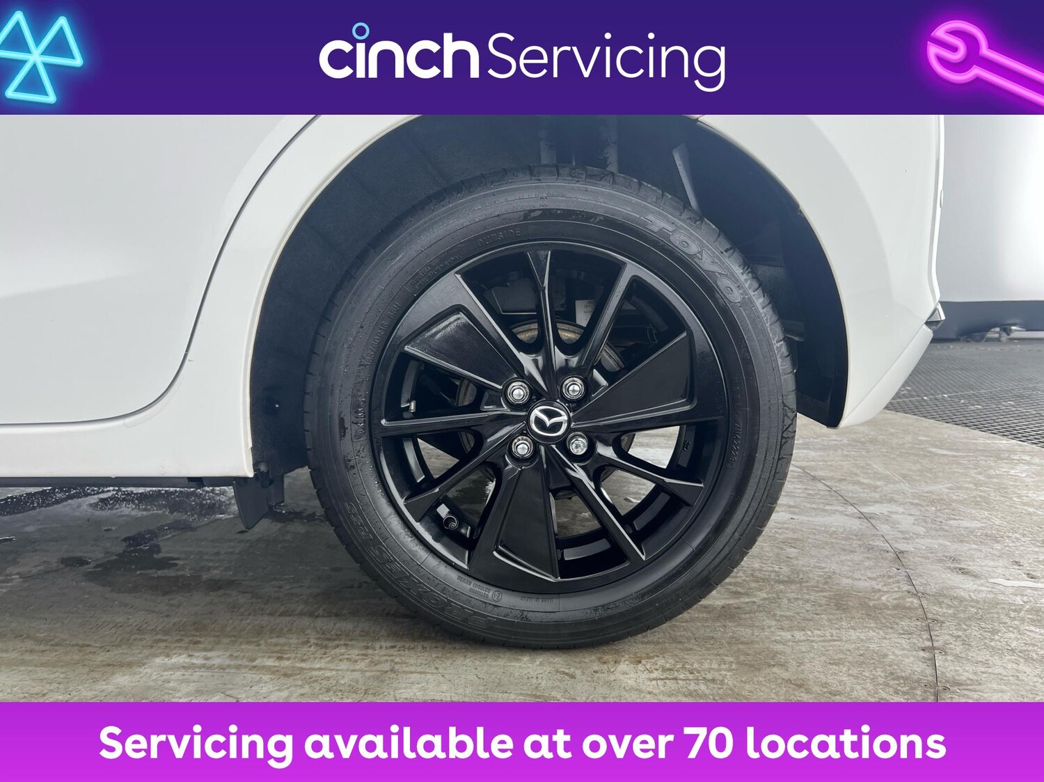 Used Mazda Mazda2 2023 for sale - 76093261: Photo 26