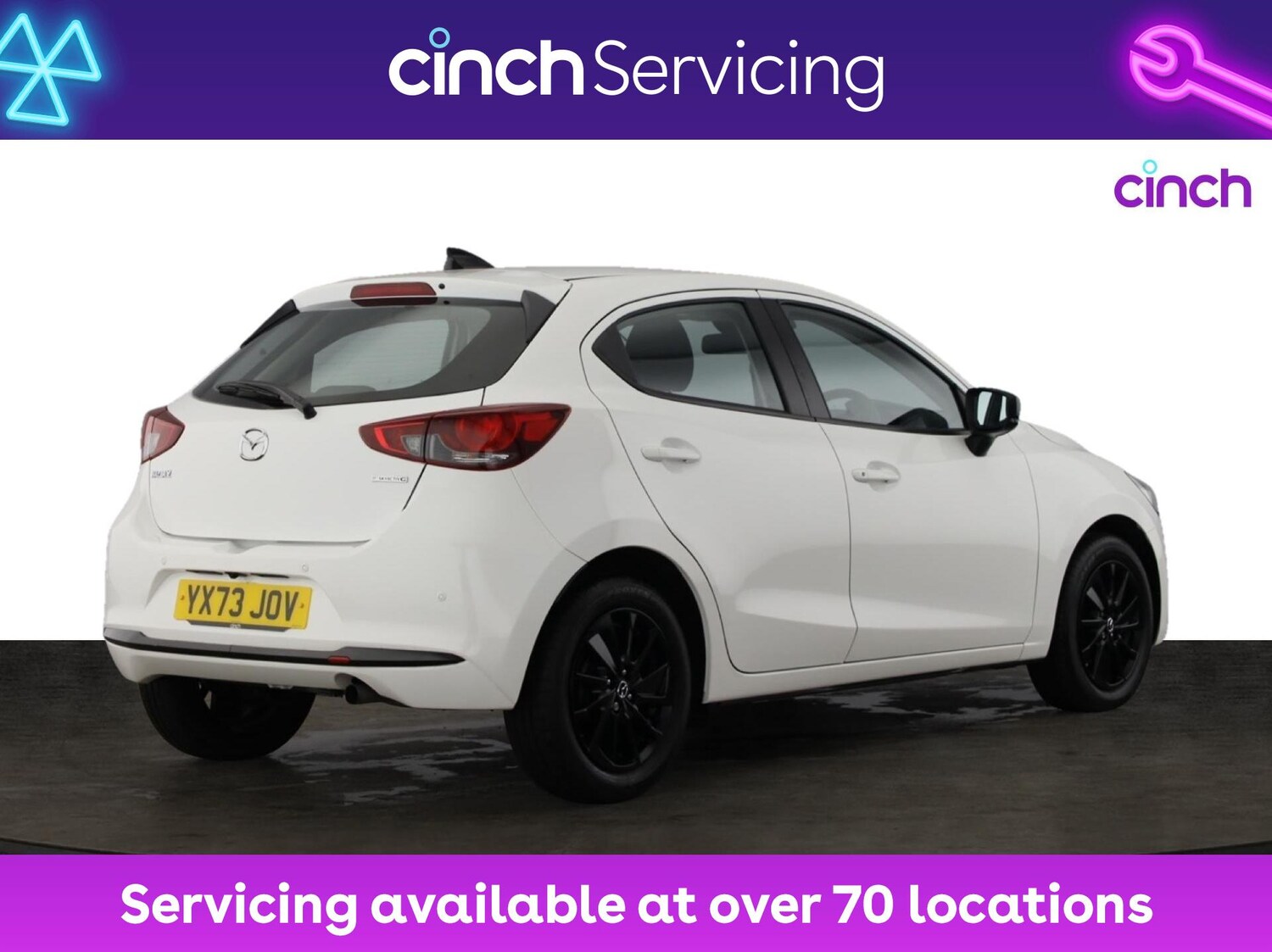 Used Mazda Mazda2 2023 for sale - 76093261: Photo 3