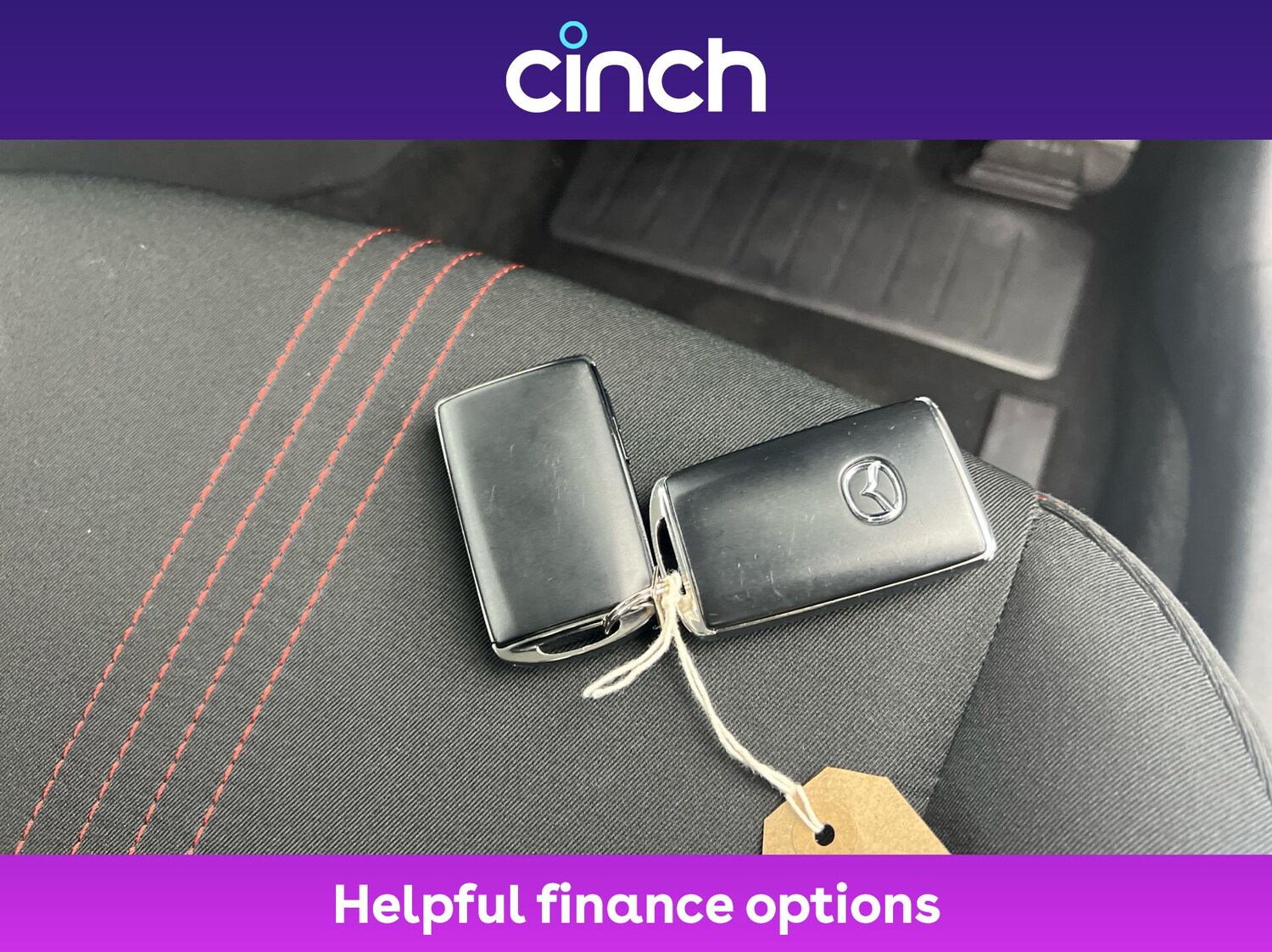 Used Mazda Mazda2 2023 for sale - 76093261: Photo 30