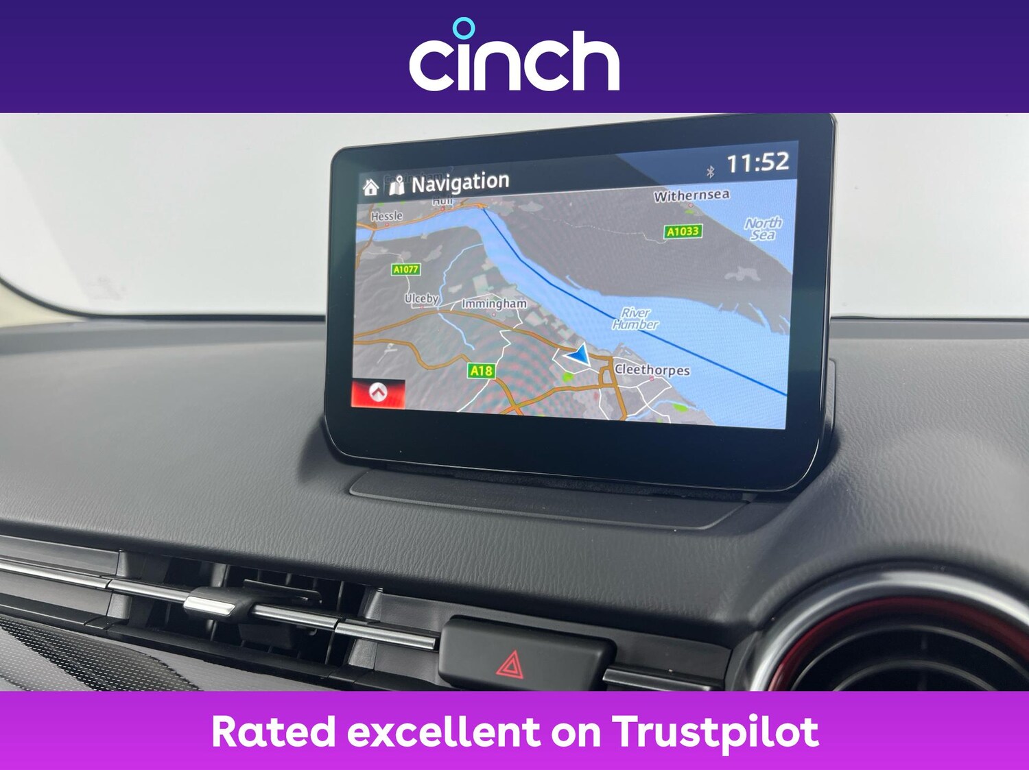 Used Mazda Mazda2 2023 for sale - 76093261: Photo 33