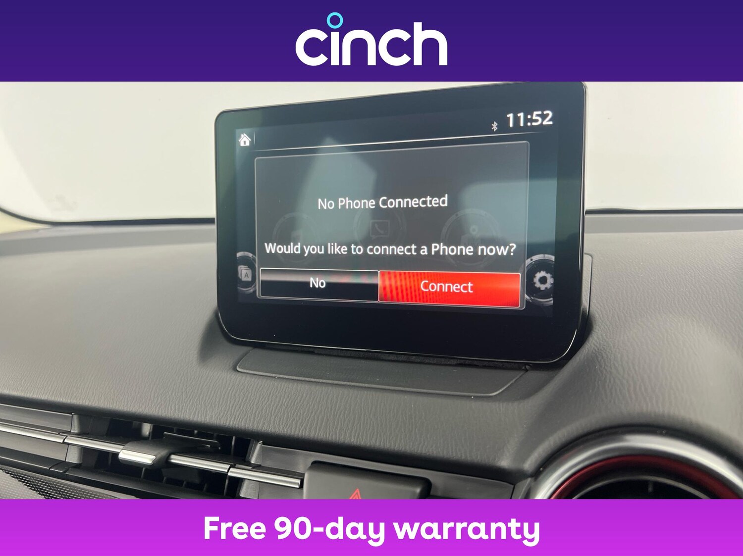 Used Mazda Mazda2 2023 for sale - 76093261: Photo 34