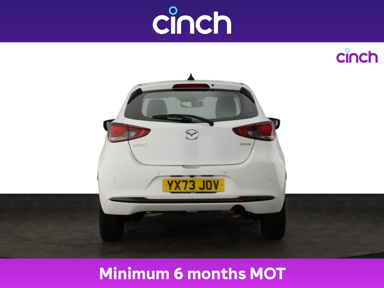 Used Mazda Mazda2 2023 for sale - 76093261: Photo 5