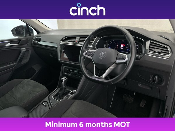 Used Volkswagen Tiguan 2021 for sale - 75462624: Photo 12
