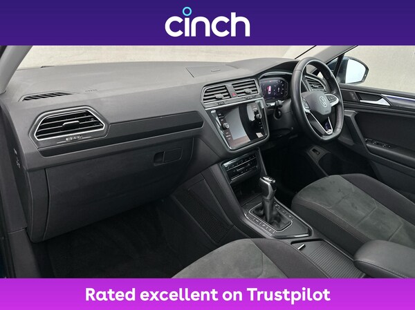 Used Volkswagen Tiguan 2021 for sale - 75462624: Photo 14