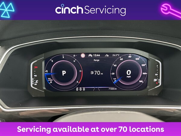 Used Volkswagen Tiguan 2021 for sale - 75462624: Photo 18
