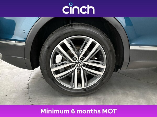 Used Volkswagen Tiguan 2021 for sale - 75462624: Photo 27