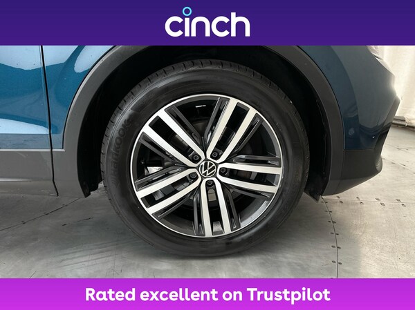 Used Volkswagen Tiguan 2021 for sale - 75462624: Photo 28