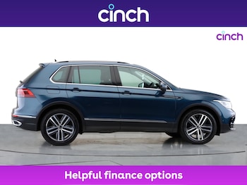 Used Volkswagen Tiguan 2021 for sale - 75462624: Photo