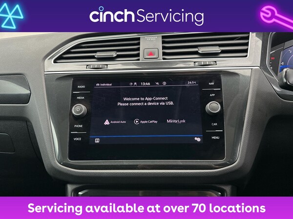 Used Volkswagen Tiguan 2021 for sale - 75462624: Photo 36