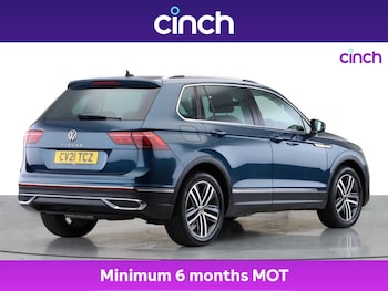 Used Volkswagen Tiguan 2021 for sale - 75462624: Photo