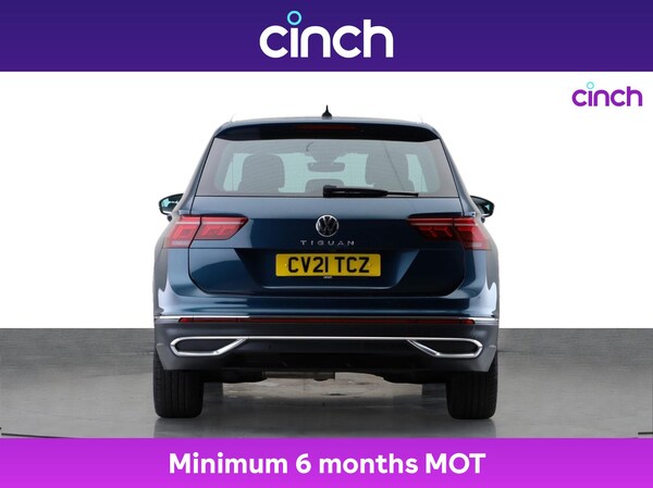 Used Volkswagen Tiguan 2021 for sale - 75462624: Photo 5