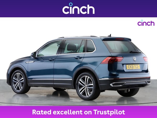 Used Volkswagen Tiguan 2021 for sale - 75462624: Photo 6