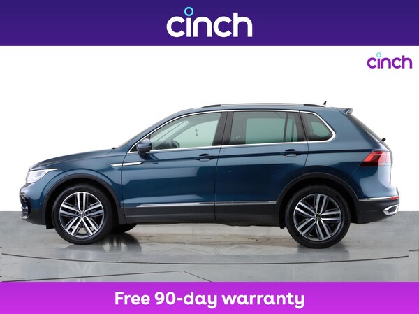 Used Volkswagen Tiguan 2021 for sale - 75462624: Photo 8