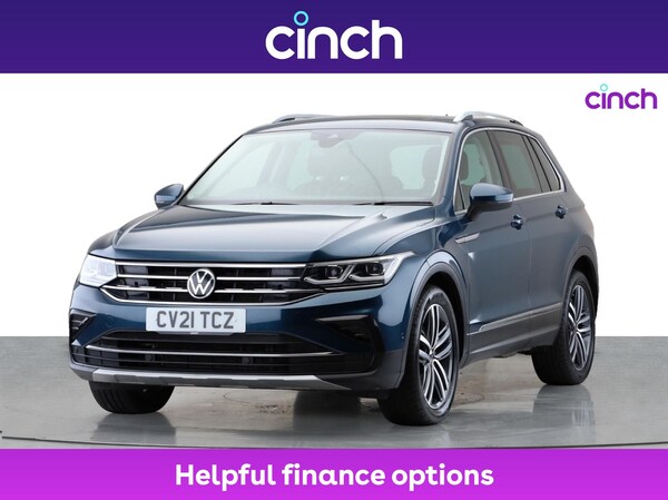 Used Volkswagen Tiguan 2021 for sale - 75462624: Photo 9