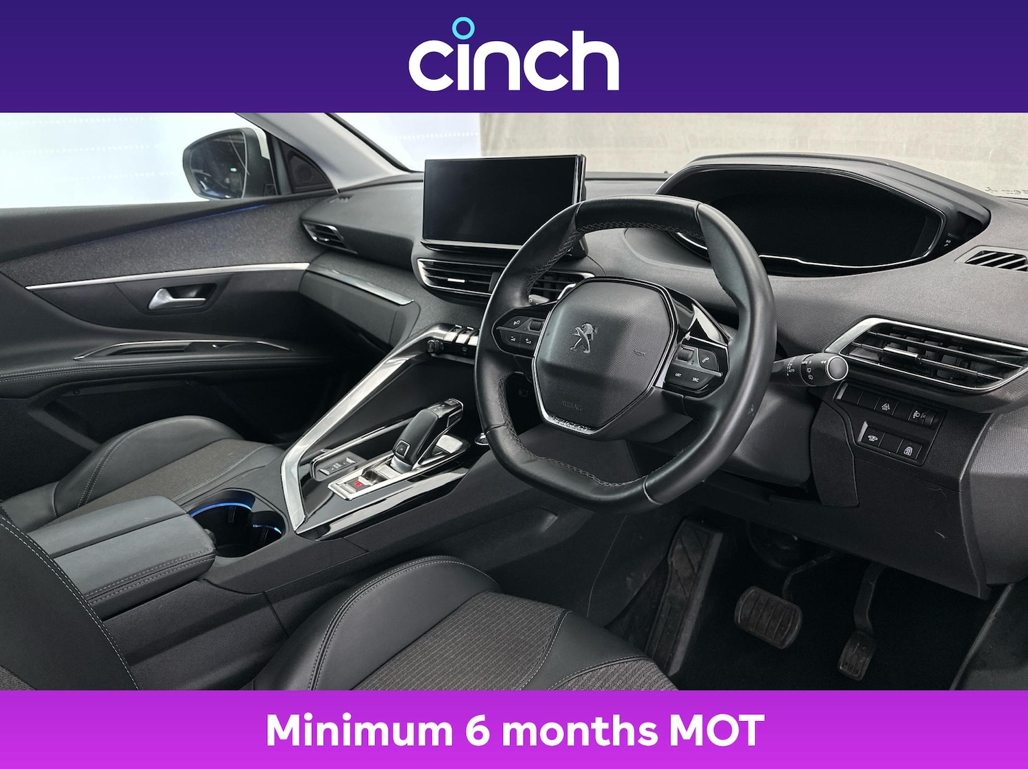 Used Peugeot 5008 2021 for sale - 77031562: Photo 12