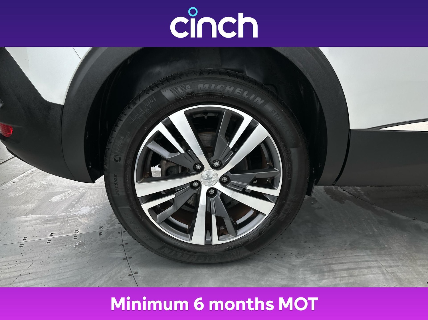 Used Peugeot 5008 2021 for sale - 77031562: Photo 27