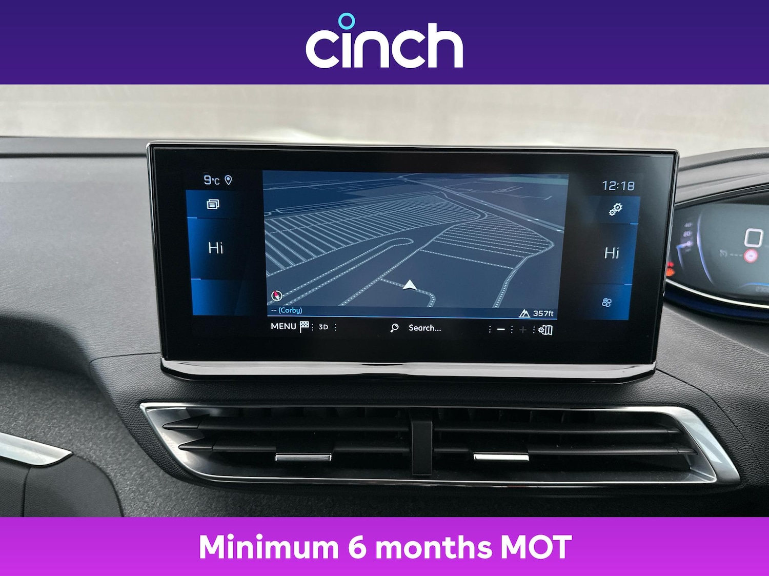 Used Peugeot 5008 2021 for sale - 77031562: Photo 32