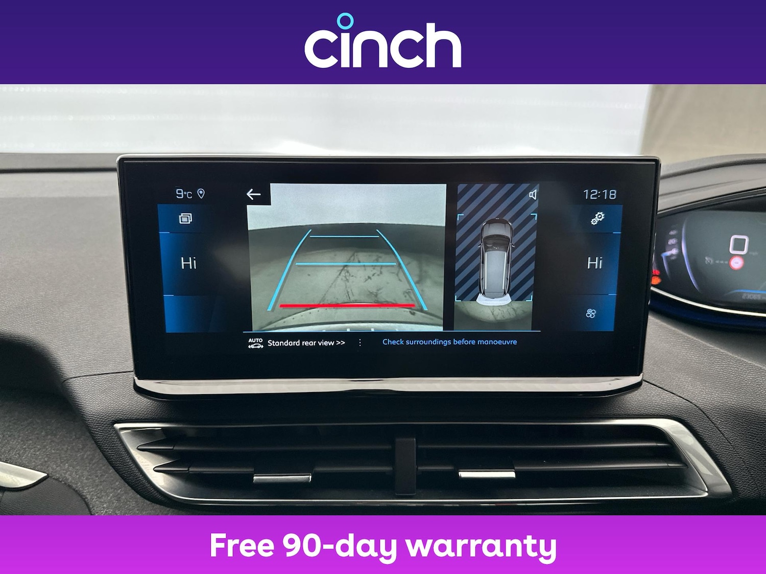 Used Peugeot 5008 2021 for sale - 77031562: Photo 34