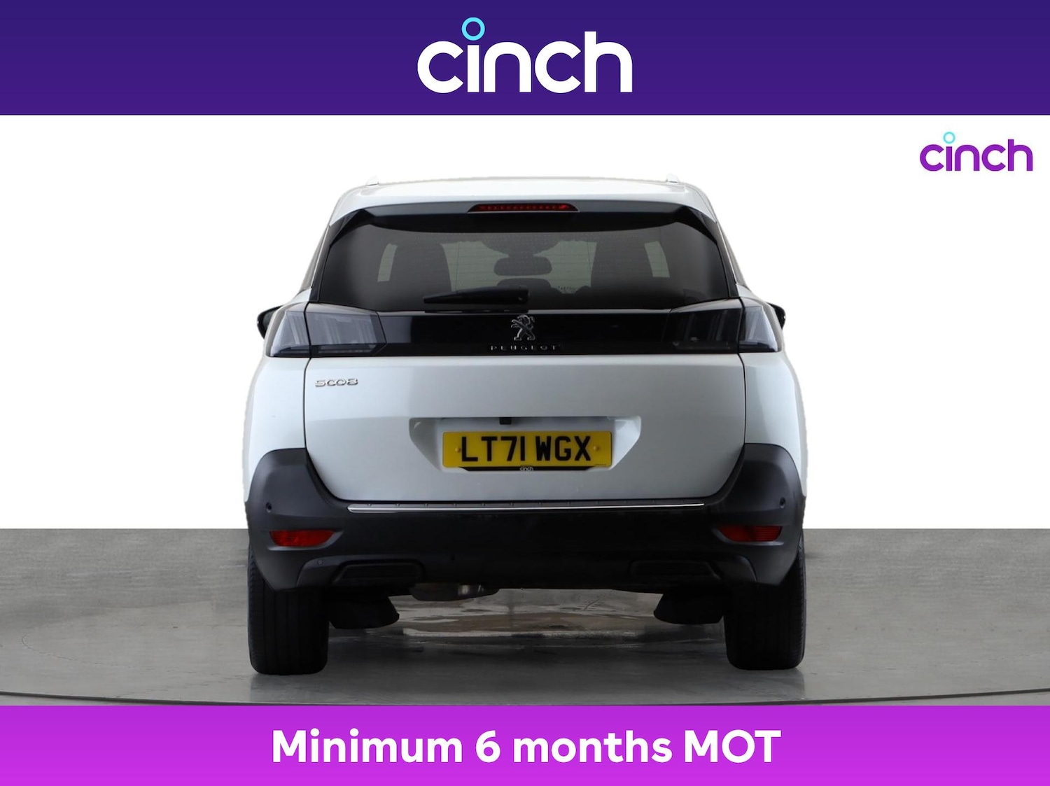 Used Peugeot 5008 2021 for sale - 77031562: Photo 5