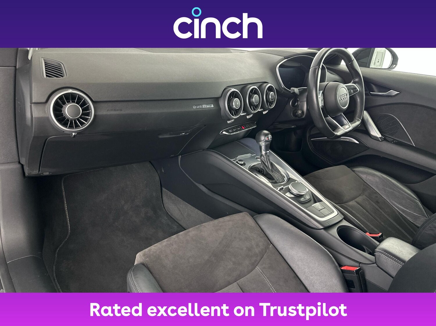 Used Audi TT 2017 for sale - 76783231: Photo 14