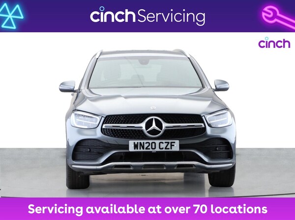 Used Mercedes-Benz GLC 2020 for sale - 76133254: Photo 11