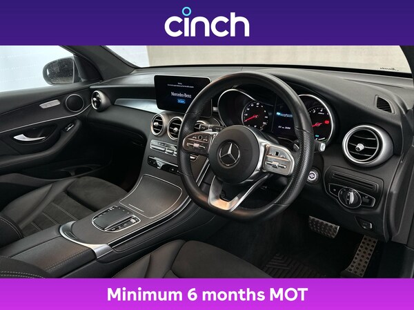 Used Mercedes-Benz GLC 2020 for sale - 76133254: Photo 12
