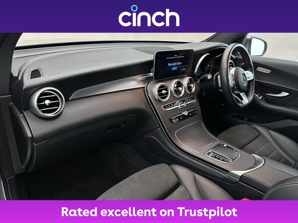 Used Mercedes-Benz GLC 2020 for sale - 76133254: Photo 14