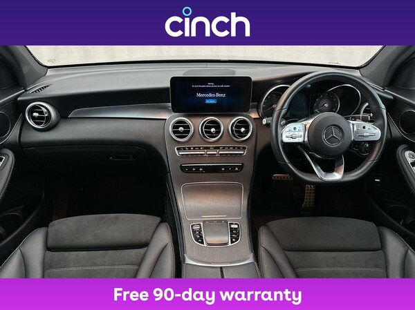 Used Mercedes-Benz GLC 2020 for sale - 76133254: Photo 15