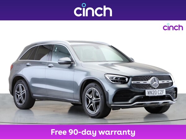 Used Mercedes-Benz GLC 2020 for sale - 76133254: Photo 1