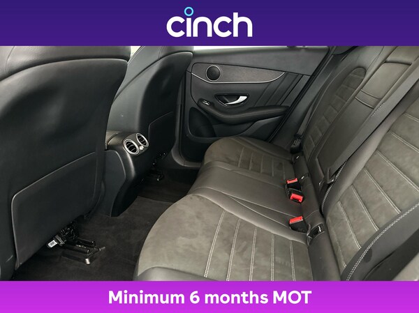 Used Mercedes-Benz GLC 2020 for sale - 76133254: Photo 20
