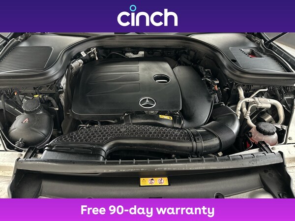 Used Mercedes-Benz GLC 2020 for sale - 76133254: Photo 23