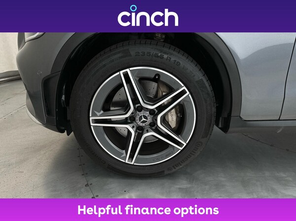 Used Mercedes-Benz GLC 2020 for sale - 76133254: Photo 24