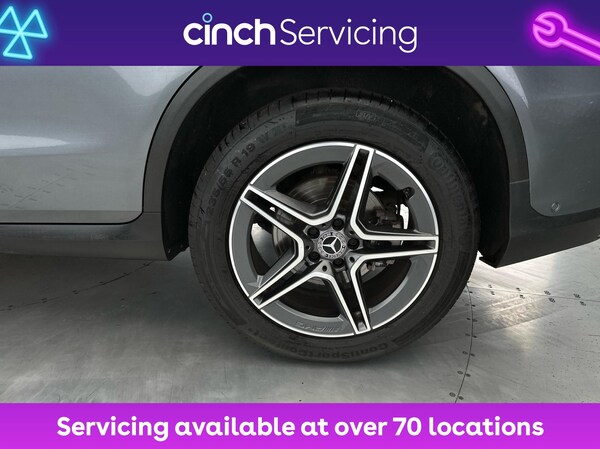 Used Mercedes-Benz GLC 2020 for sale - 76133254: Photo 26