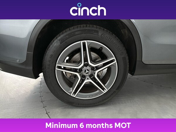 Used Mercedes-Benz GLC 2020 for sale - 76133254: Photo 27