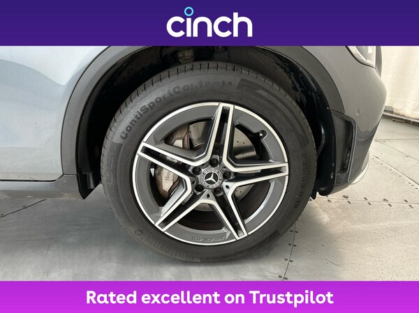 Used Mercedes-Benz GLC 2020 for sale - 76133254: Photo 28