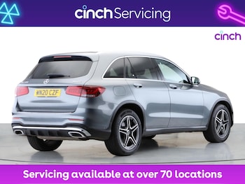 Used Mercedes-Benz GLC 2020 for sale - 76133254: Photo 3