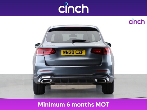 Used Mercedes-Benz GLC 2020 for sale - 76133254: Photo 5