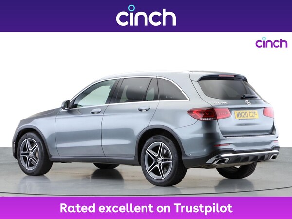Used Mercedes-Benz GLC 2020 for sale - 76133254: Photo 6