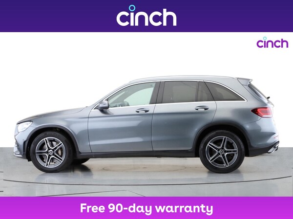 Used Mercedes-Benz GLC 2020 for sale - 76133254: Photo 8
