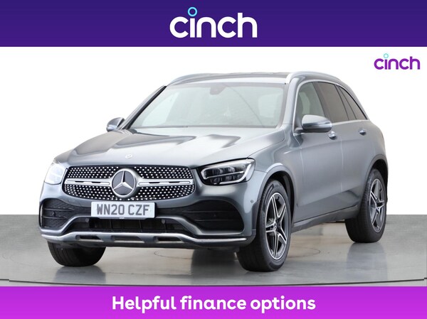 Used Mercedes-Benz GLC 2020 for sale - 76133254: Photo 9