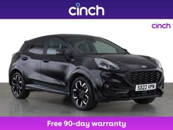 Used Ford Puma 2022 for sale - 75360720: Photo