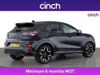 Used Ford Puma 2022 for sale - 75360720: Photo