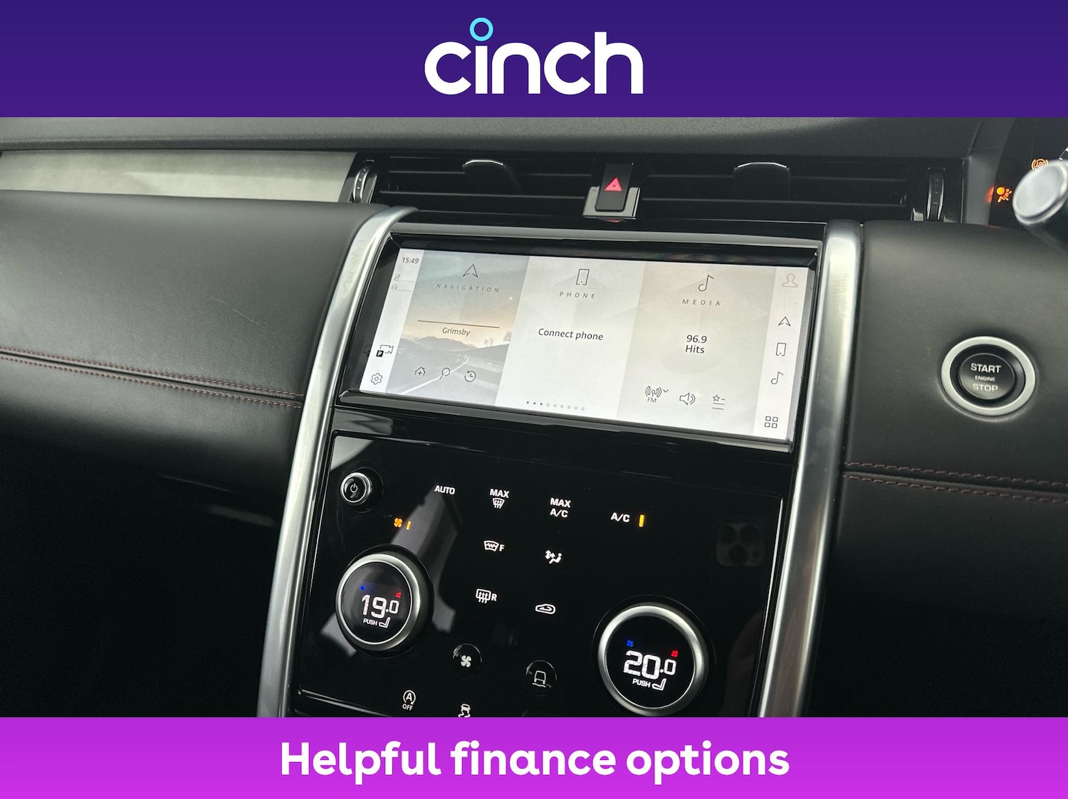 Used Land Rover Discovery Sport 2021 for sale - 76798261: Photo 17