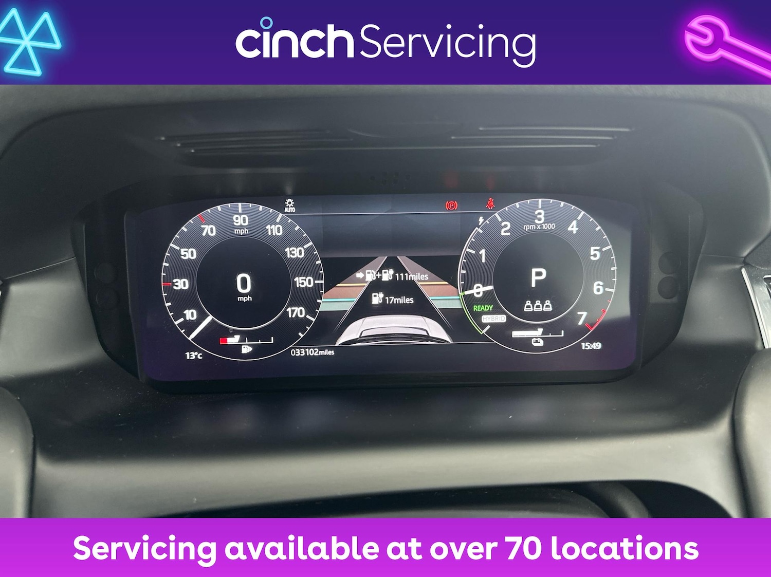 Used Land Rover Discovery Sport 2021 for sale - 76798261: Photo 18