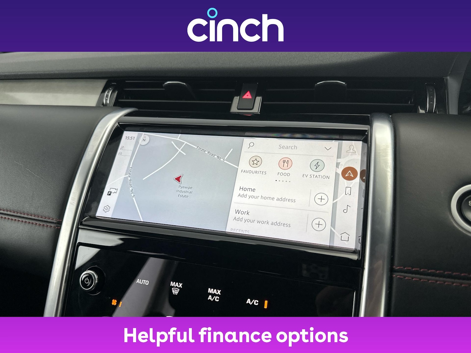 Used Land Rover Discovery Sport 2021 for sale - 76798261: Photo 35