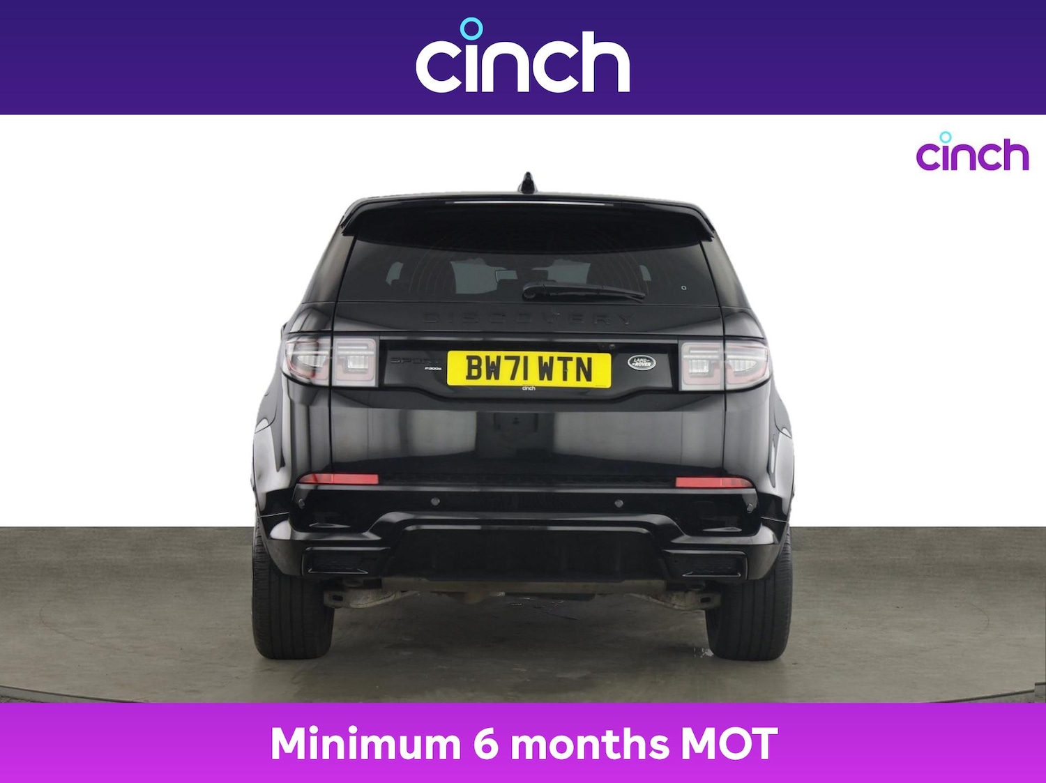 Used Land Rover Discovery Sport 2021 for sale - 76798261: Photo 5