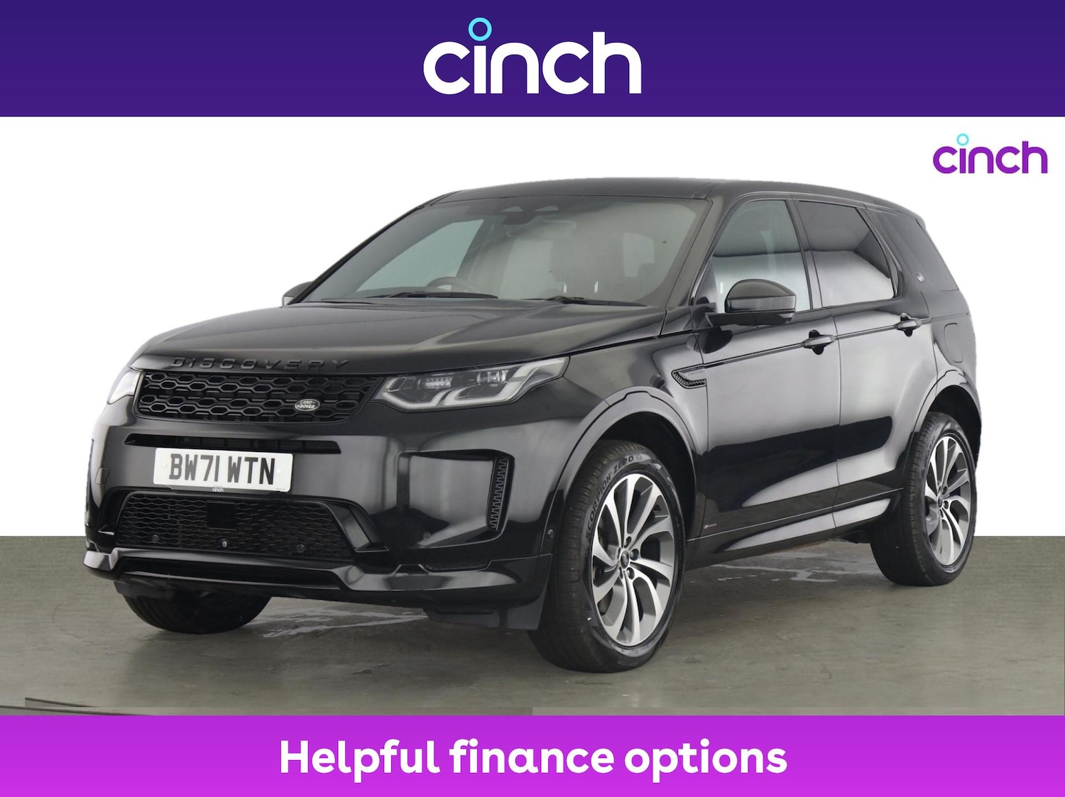 Used Land Rover Discovery Sport 2021 for sale - 76798261: Photo 9