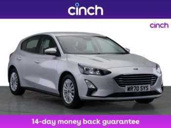 2020 - 1.0 EcoBoost Hybrid mHEV 125 Titanium Edition 5dr