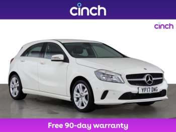2017 - A180d Sport Executive 5dr