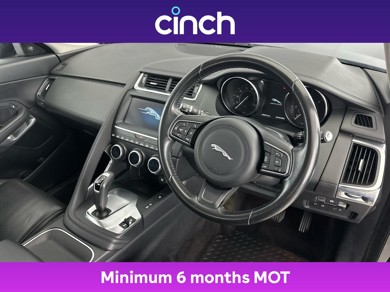 Used Jaguar E-Pace 2019 for sale - 76545830: Photo 12